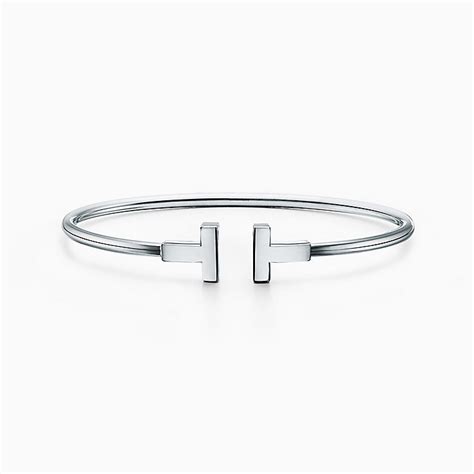 tiffany t wire bracelet replica|tiffany t bracelet used.